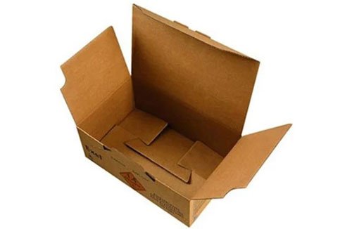 Auto-Lock Die-Cut Boxes