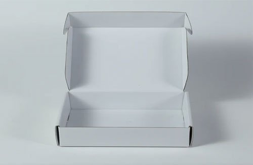 Clear Die-Cut Boxes