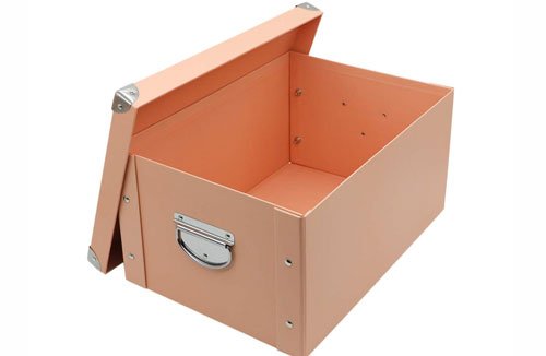 Collapsible Bin Boxes