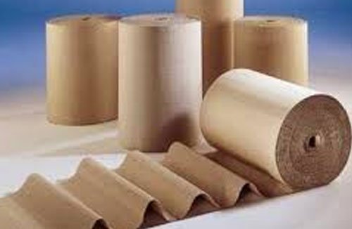 Corrugated Rolls for Electronics