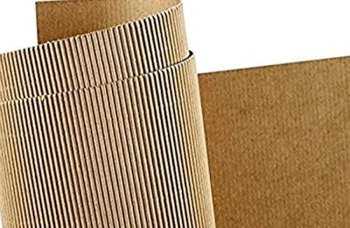 Corrugated Sheets for Industrial Use