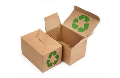 Eco-Friendly Corrugated Boxes