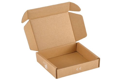 Eco-Friendly Folding Cartons