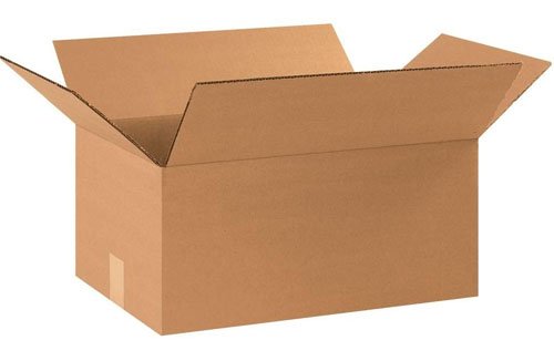 Eco-Friendly Multi-Depth Boxes