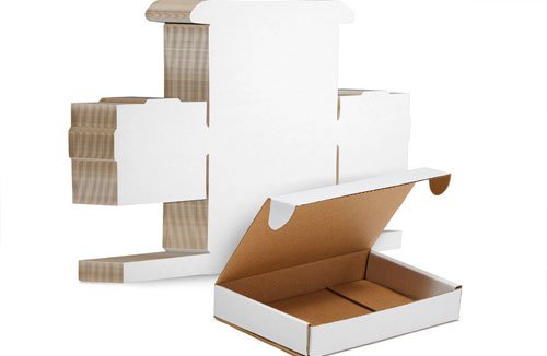 Foldable Mailer Boxes