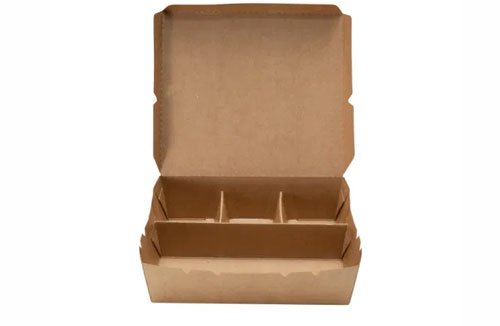 Food Partition Box