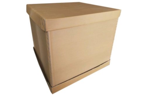 Heavy-Duty Box for Industrial Use