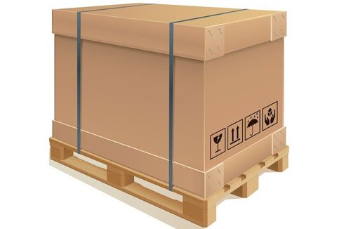 Heavy-Duty Corrugated Boxes