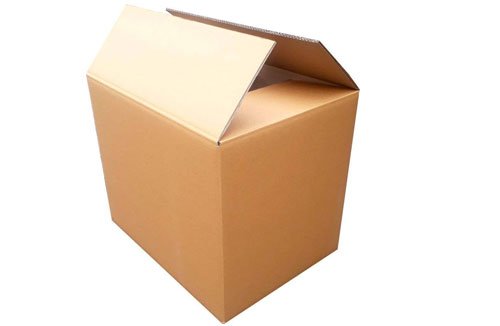 Heavy-Duty Packing Boxes