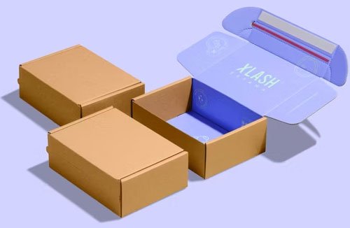 Mailer Boxes for Subscription Services