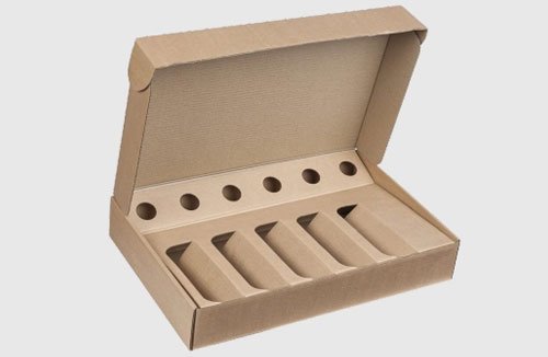 Mailer Boxes with Inserts