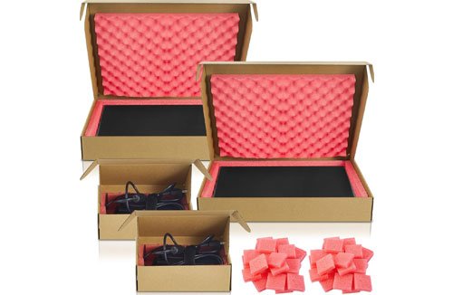 Mailer Boxes with Padding