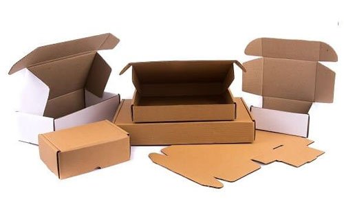 Mailer Die-Cut Boxes