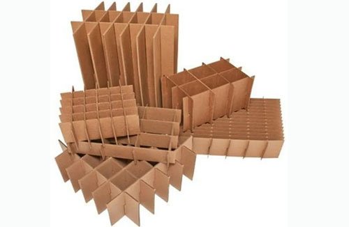 Multi-Depth Boxes with Dividers