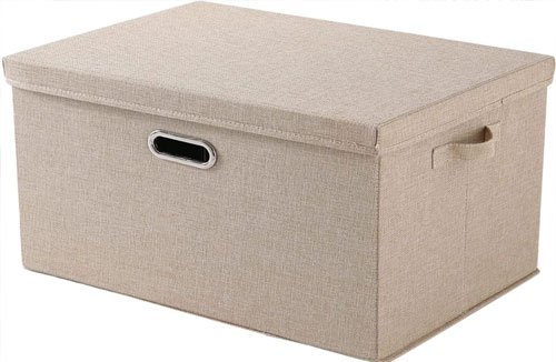 Multi-Depth Boxes with Lids