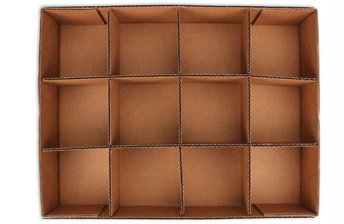 Ornament Partition Box