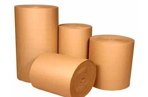 Plain Corrugated Rolls