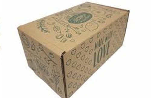 Printed Corrugated Boxes