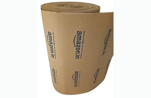 Printed Corrugated Rolls