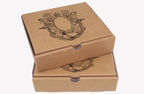 Printed Die-Cut Boxes