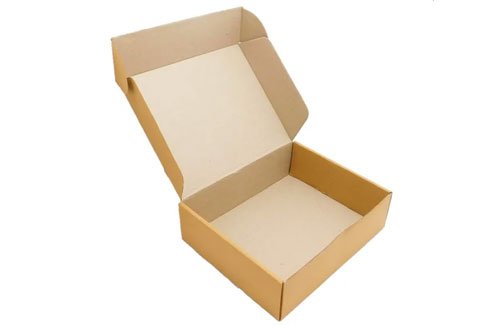 Self-Locking Mailer Boxes